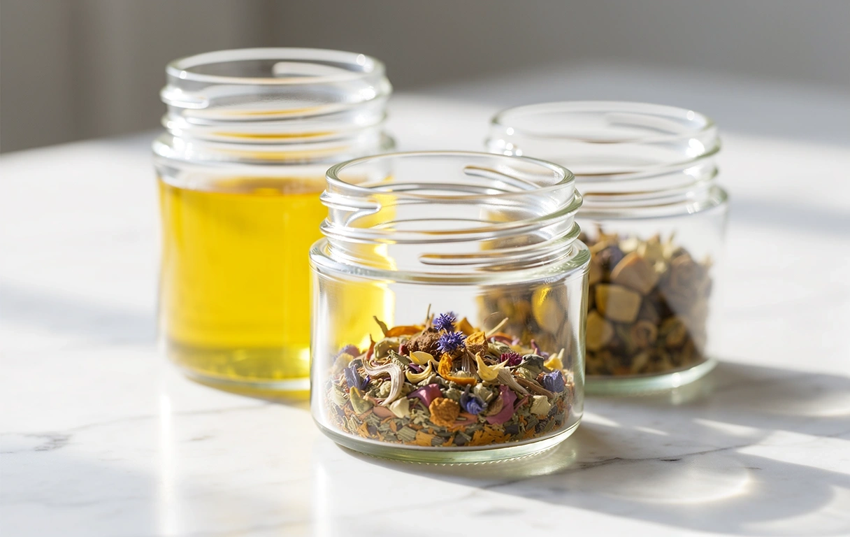Natural wellness essentials