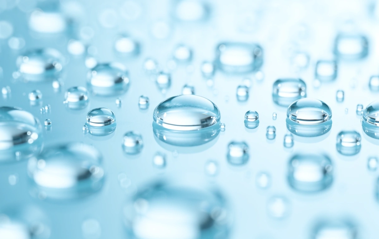 Data security and purity