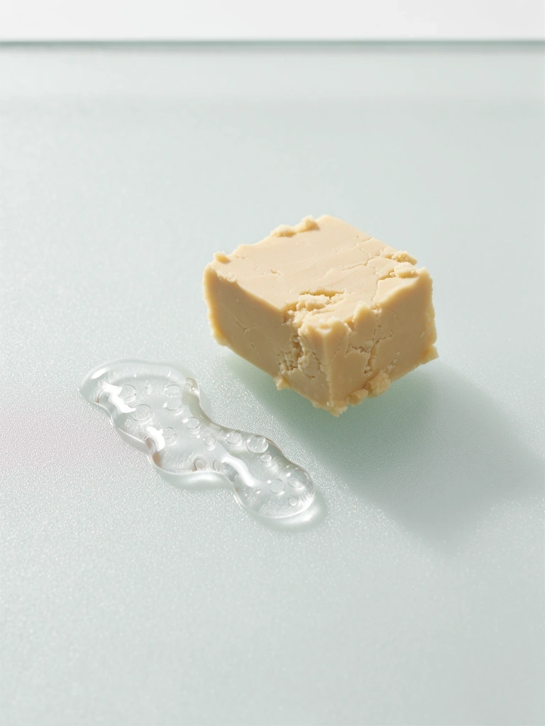 Pure skincare ingredients